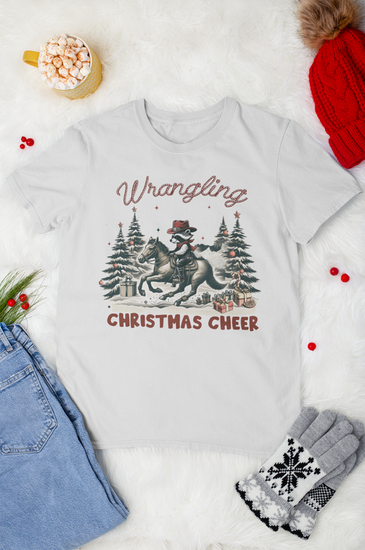 Wrangling Christmas Cheer