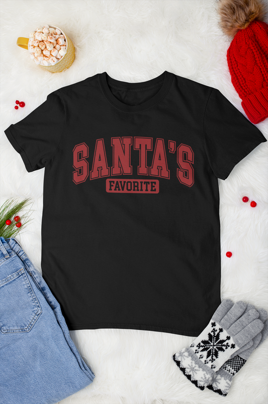 Santa's Favorite