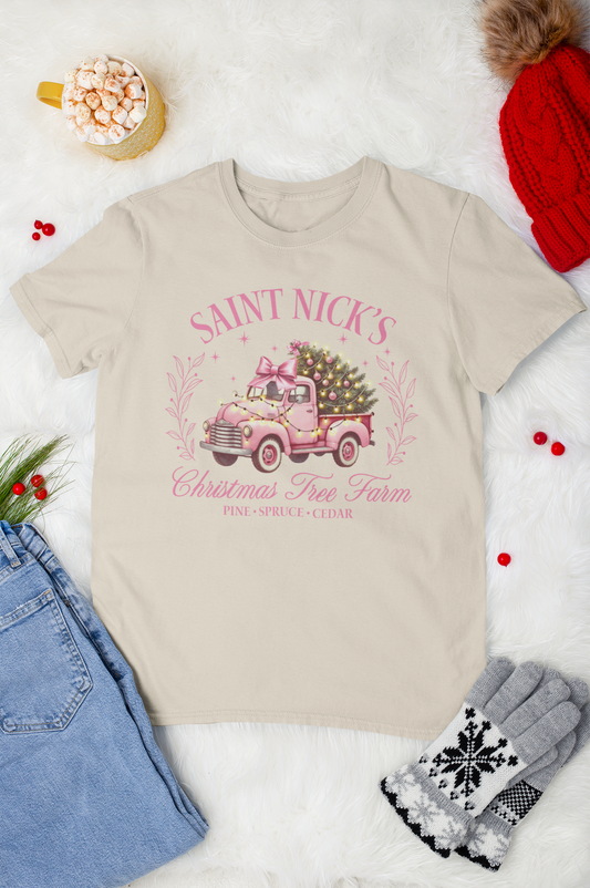 Saint Nicks Christmas Tree Farm