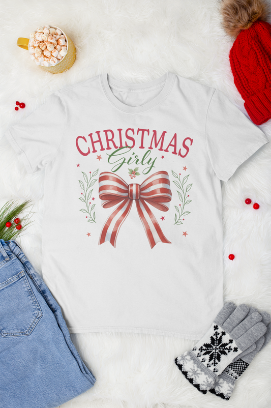 Christmas Girly