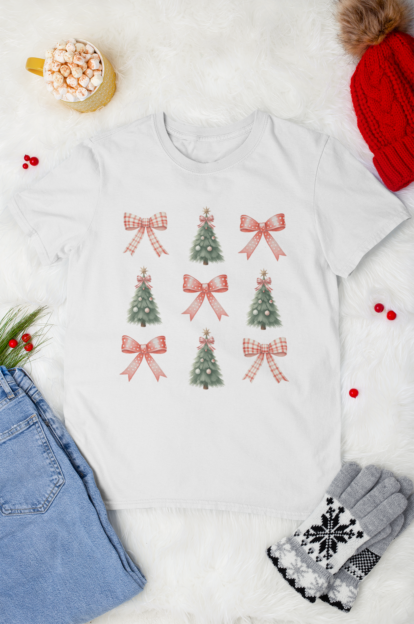 Tree's & Bows