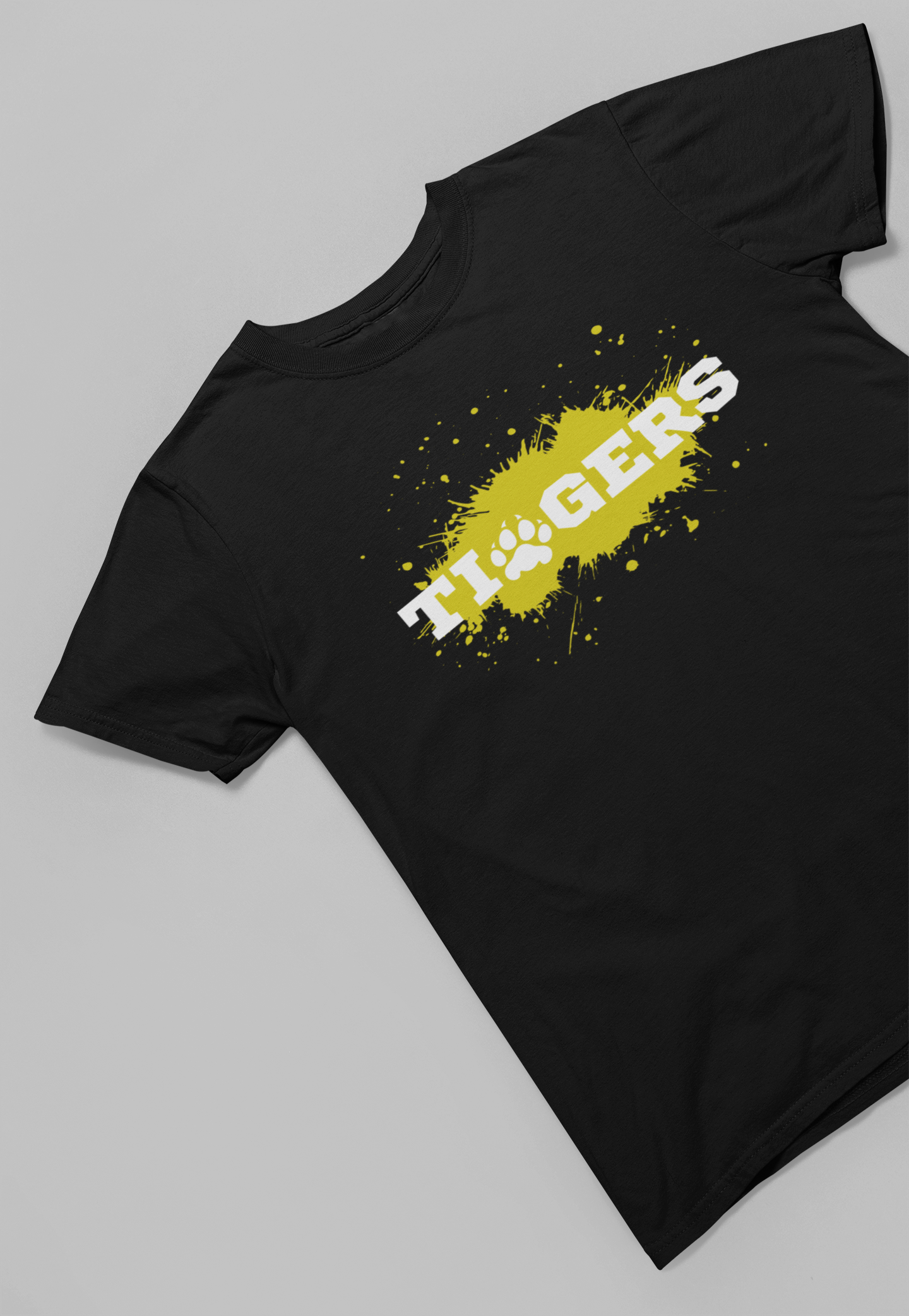 Tigers Splatter Tee