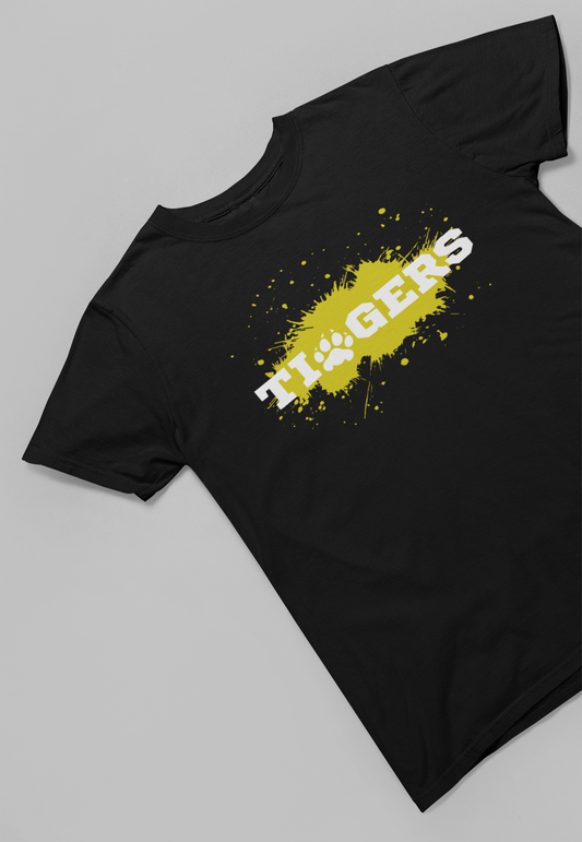 Tigers Splatter Tee