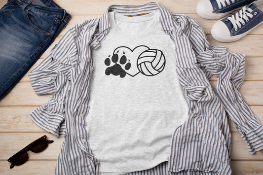Lions, Love & Volleyball