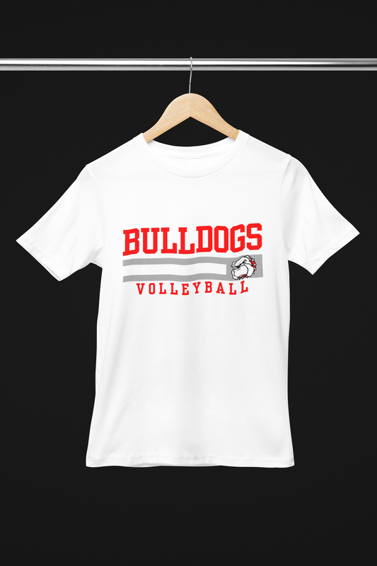 Bulldogs Volleyball!