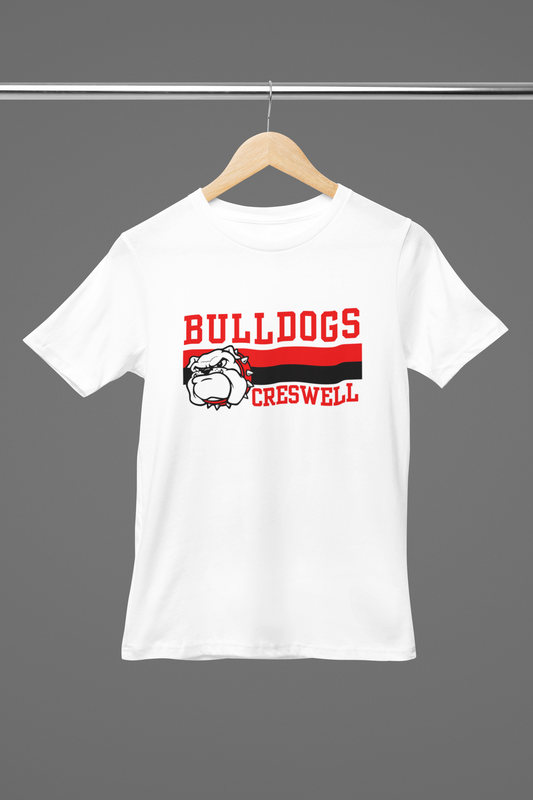 Bulldogs! Creswell!