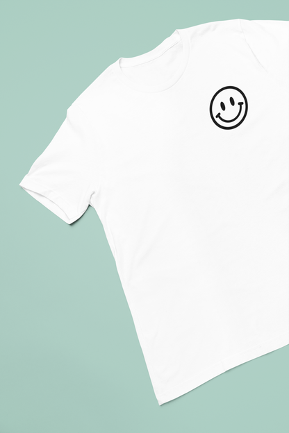 Front & Back Wild Child Lightning Bolt Logo