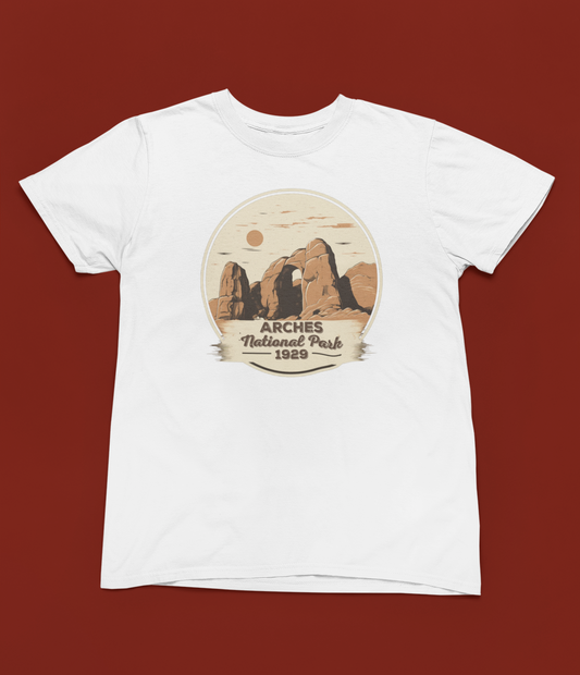 Arches National Parks Logo
