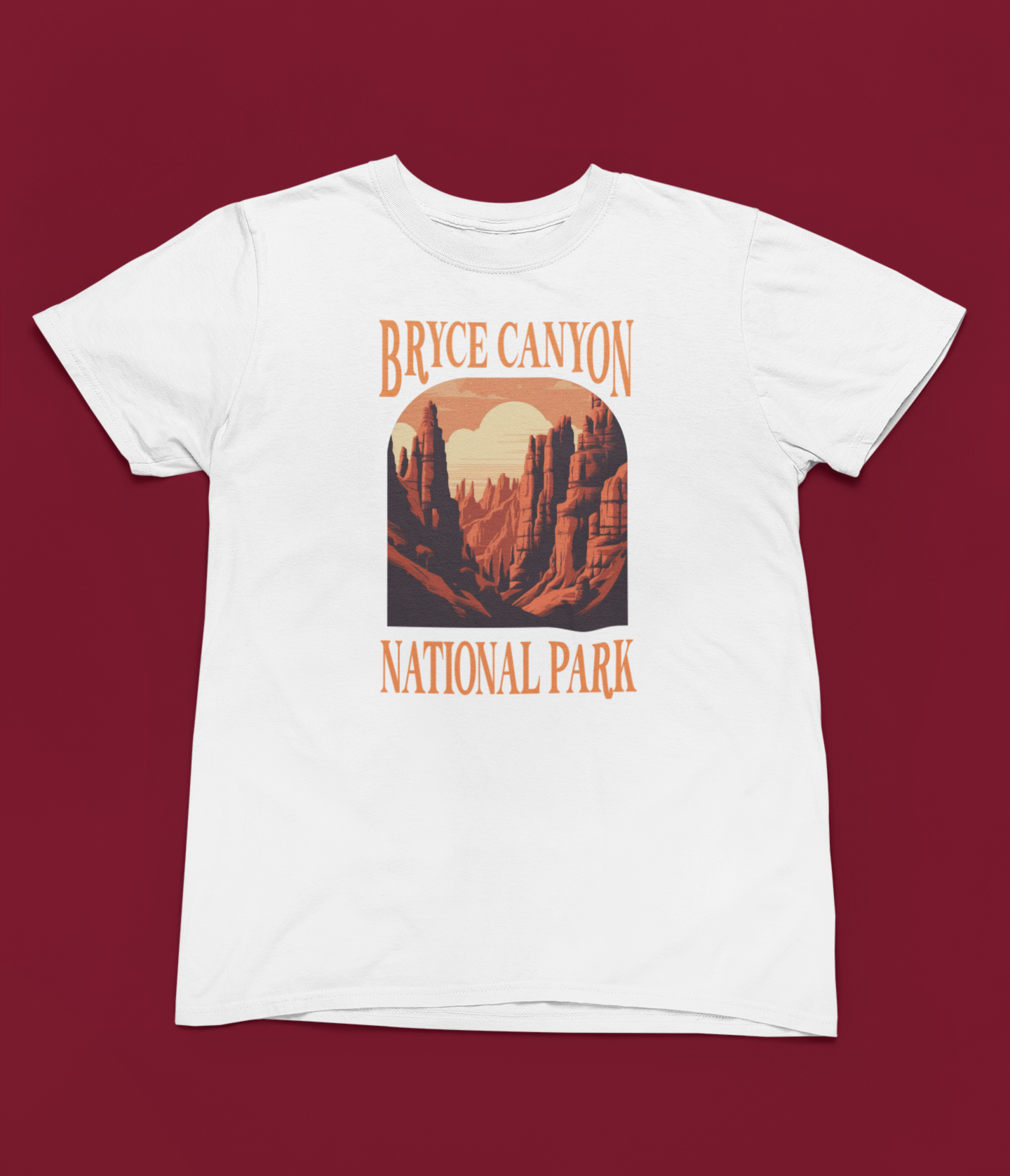 Bryce Canyon National Parks Logo