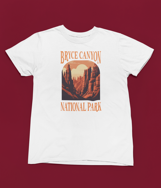 Bryce Canyon National Parks Logo
