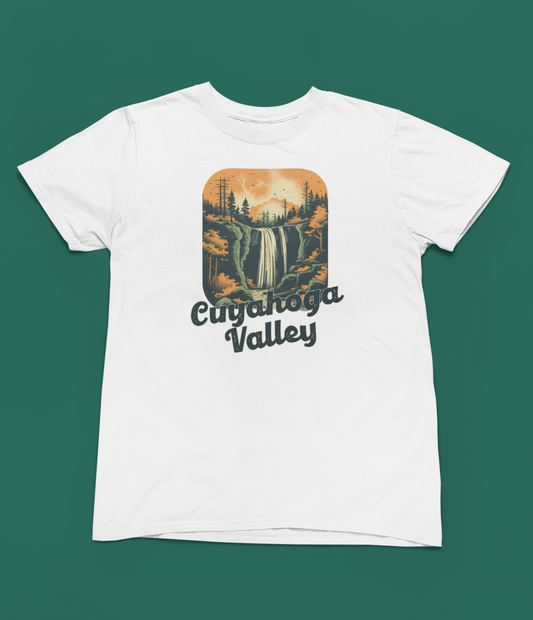 Cuyahoga Valley National Parks Logo
