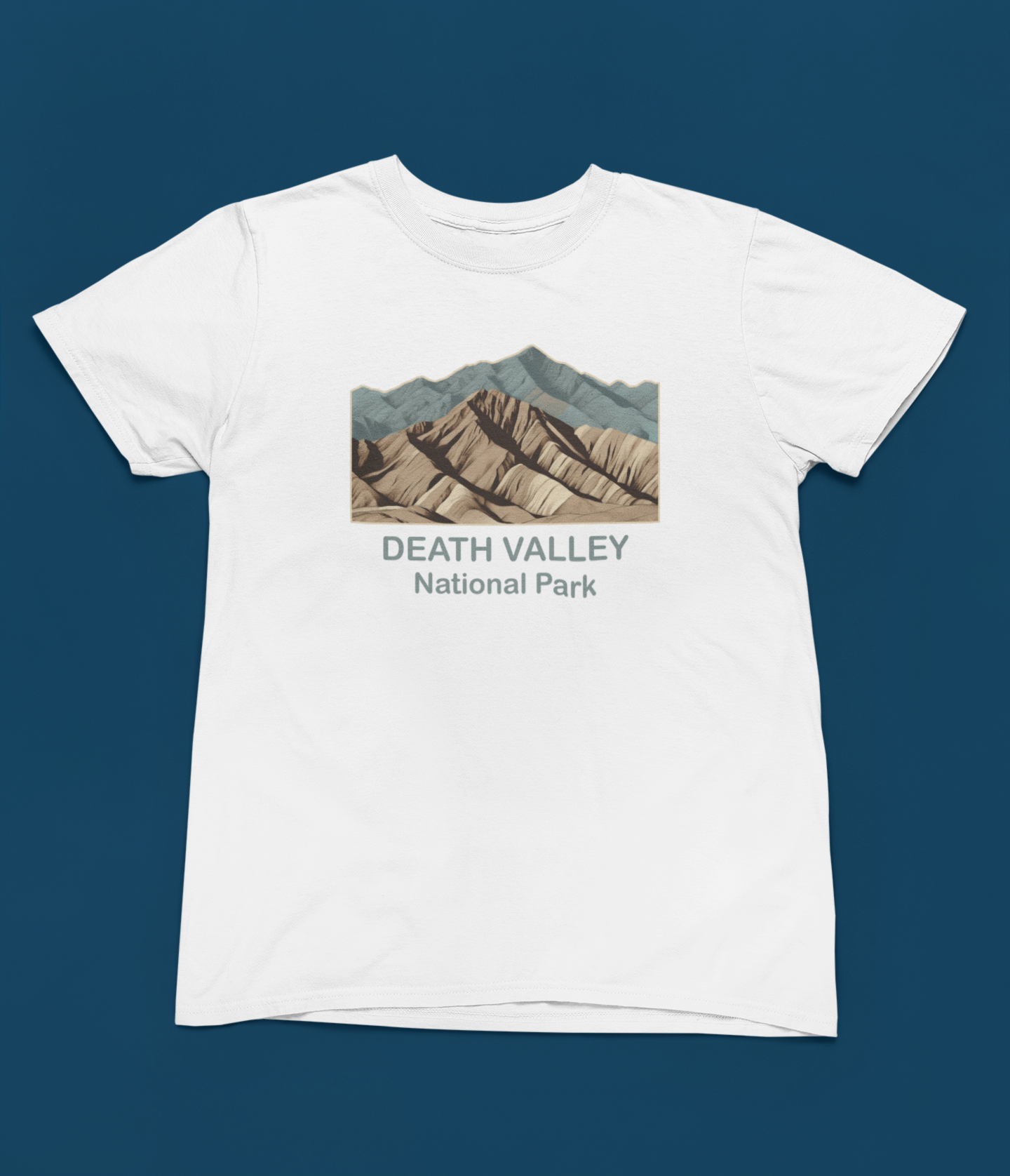 Death Valley National Parks Logo