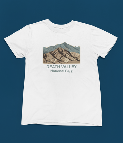 Death Valley National Parks Logo