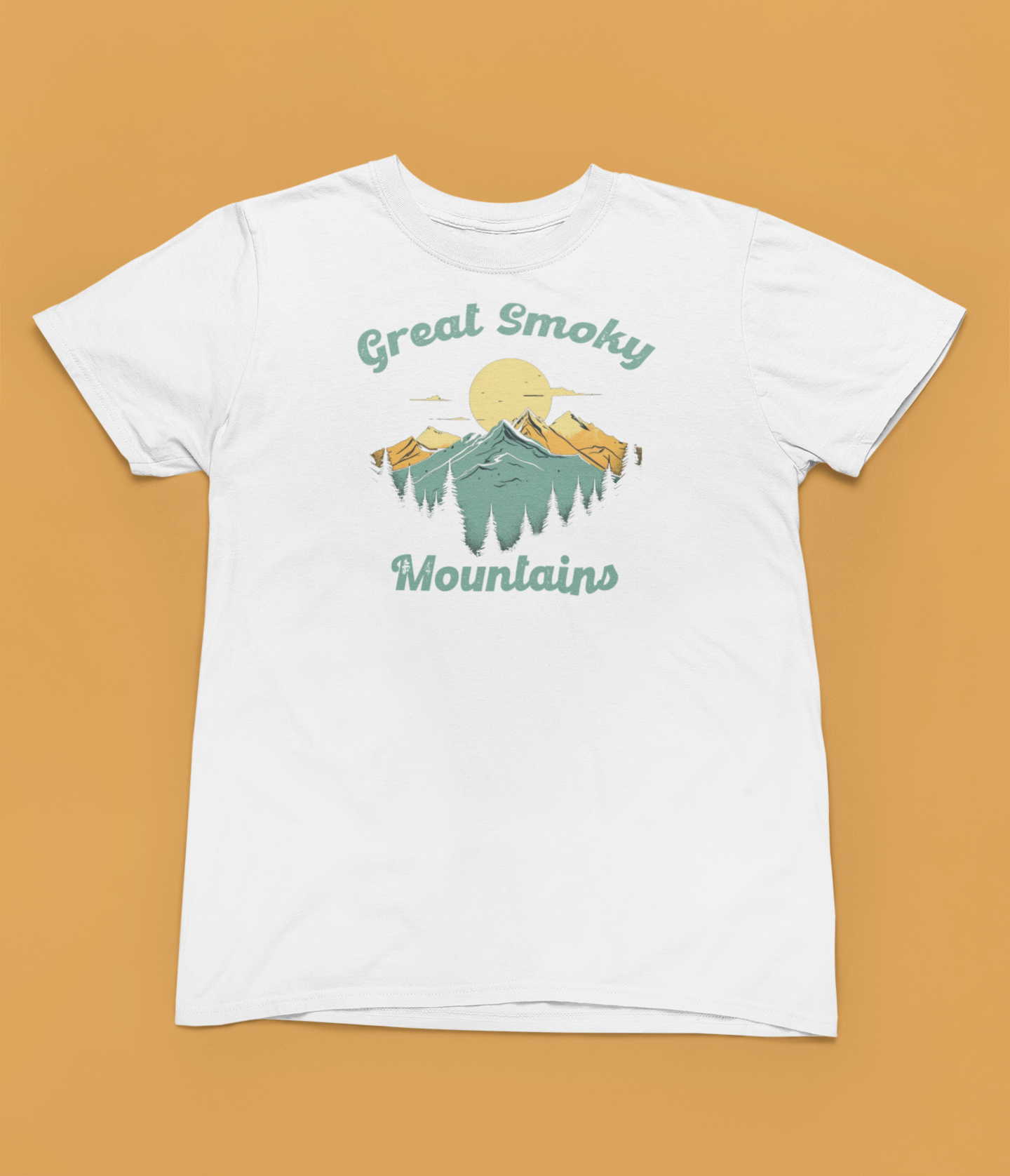 Great Smoky Mountains National Parks Logo