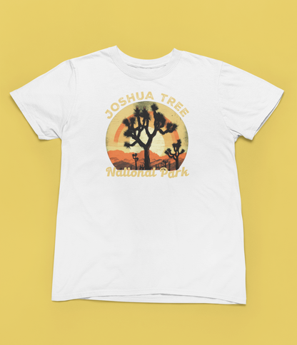 Joshua Tree National Parks Logo
