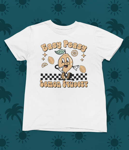 Easy Peasy Lemon Squeezy Logo