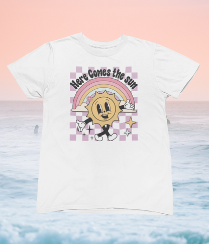 Here Comes The Sun Logo