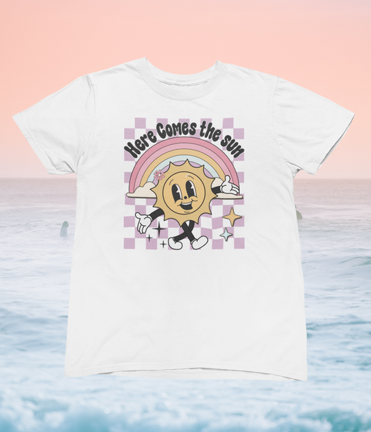 Here Comes The Sun Logo