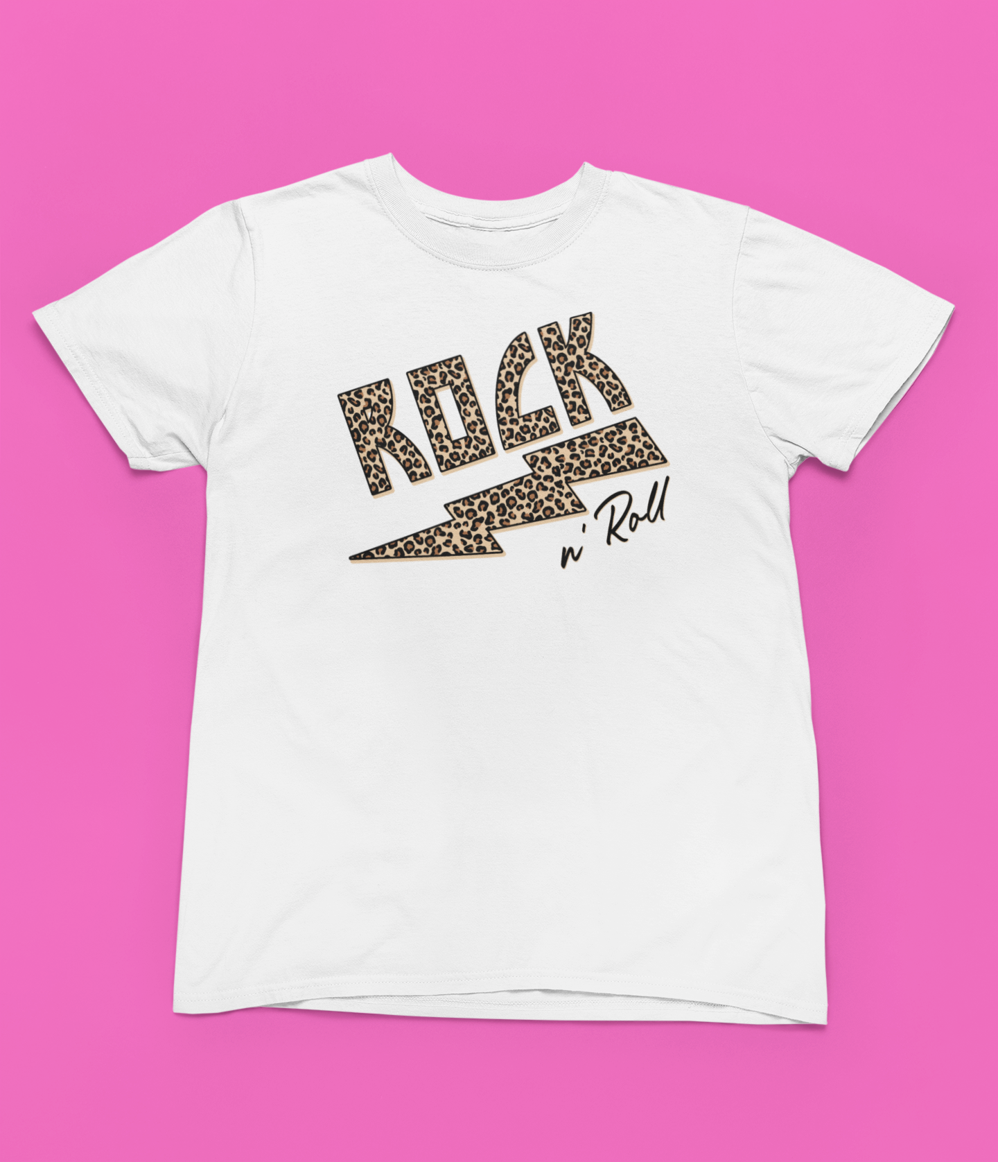 Rock N' Roll Logo