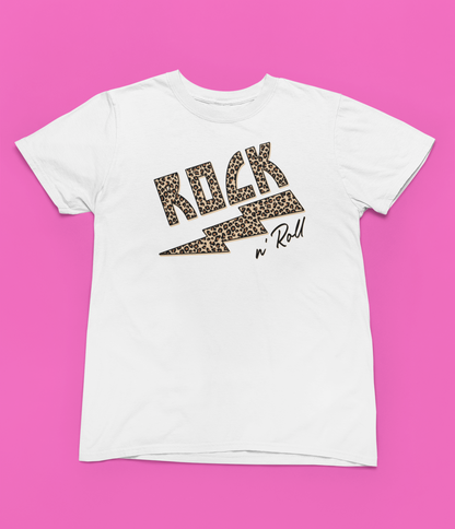 Rock N' Roll Logo