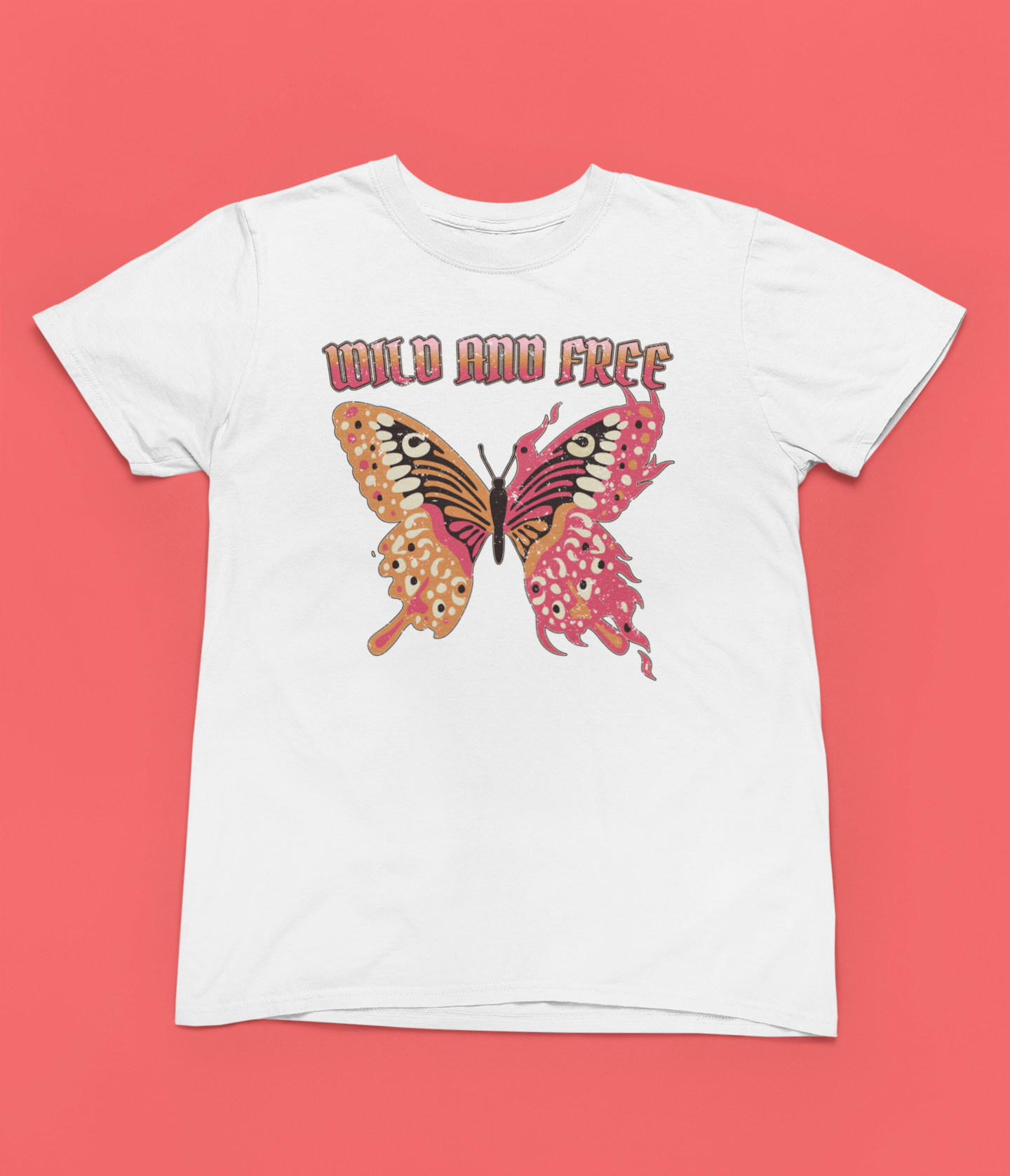 Wild And Free Logo