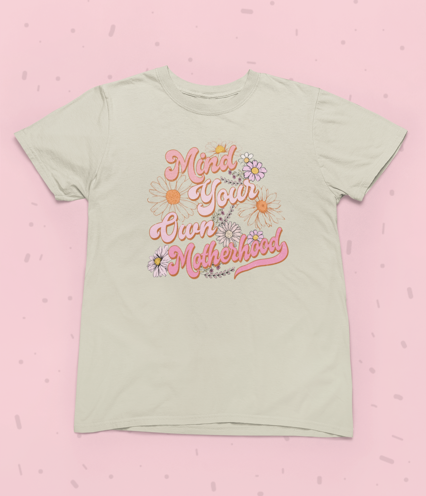 Mind Your Own Motherhood Logo