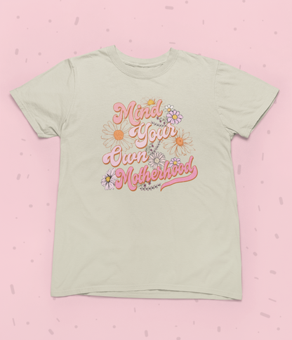 Mind Your Own Motherhood Logo
