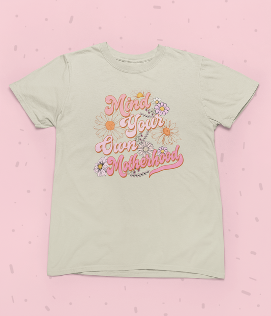 Mind Your Own Motherhood Logo