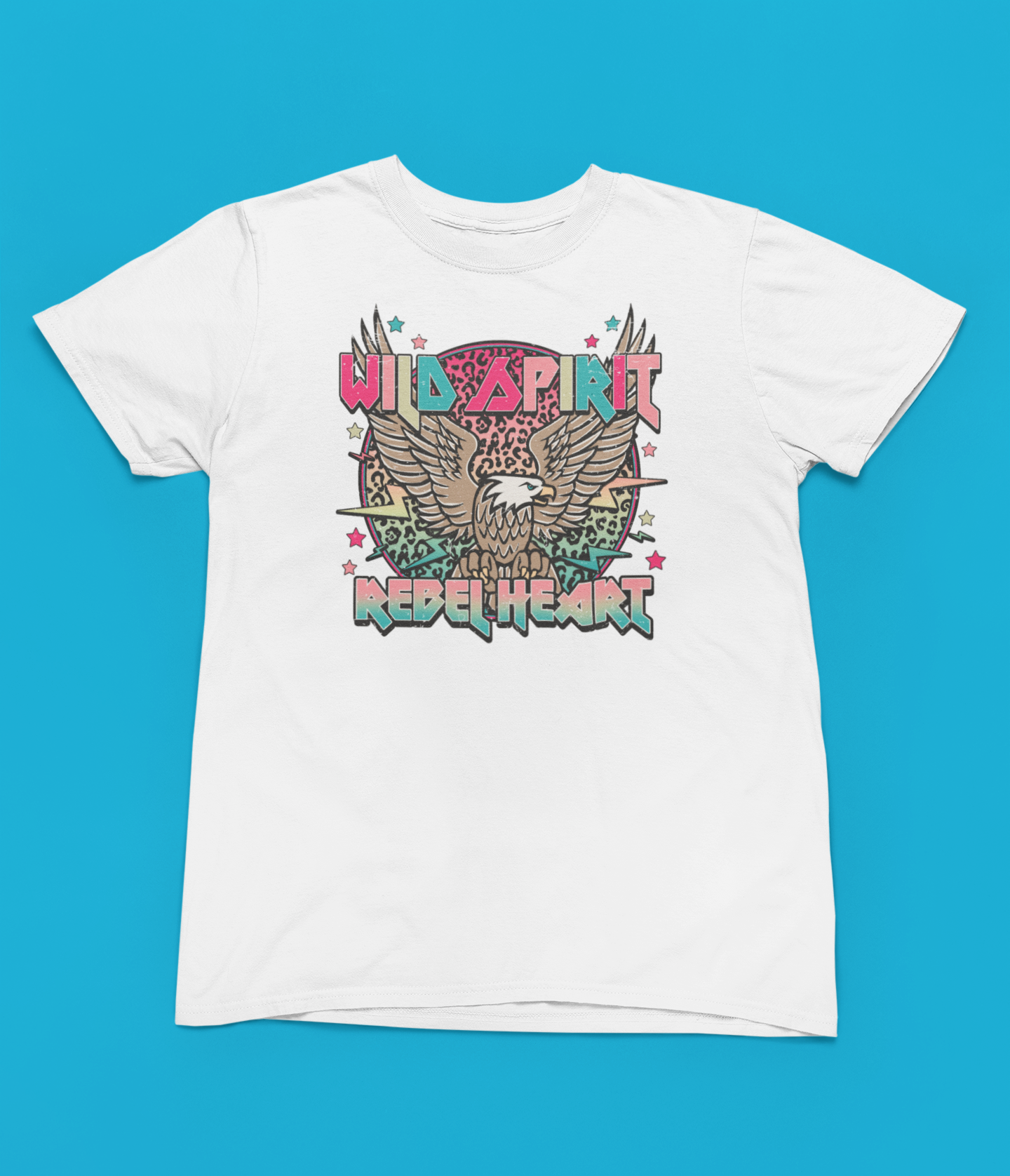 Wild Spirit Rebel Heart Logo