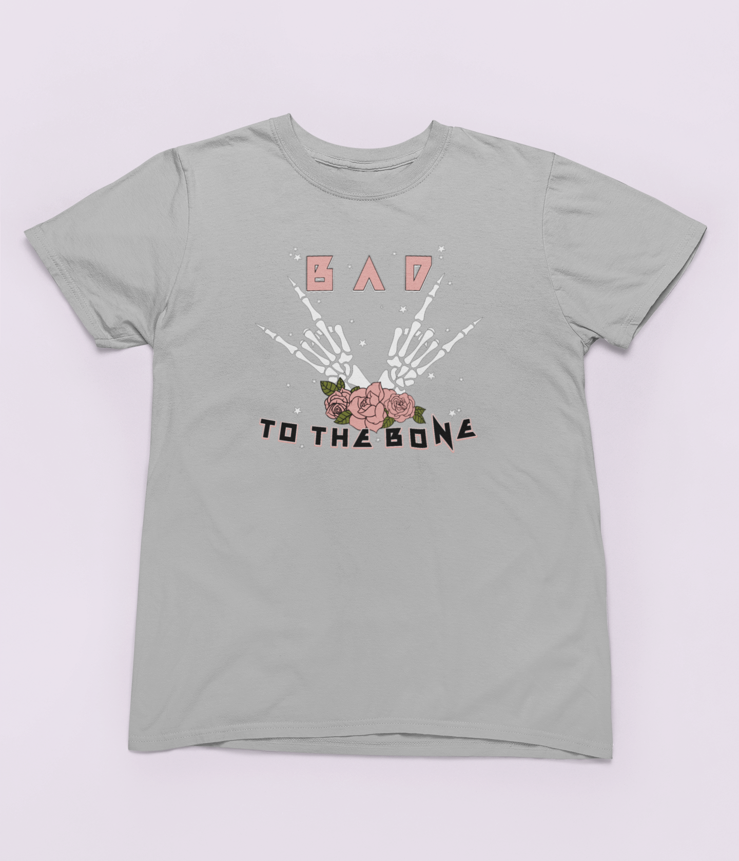 Bad To The Bone Logo