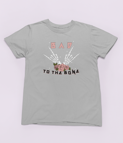 Bad To The Bone Logo