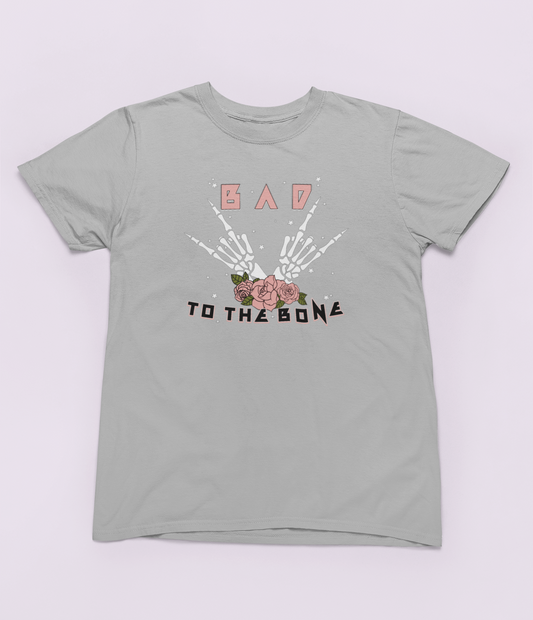 Bad To The Bone Logo