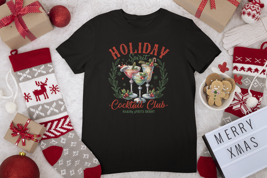 Holiday Cocktail Club
