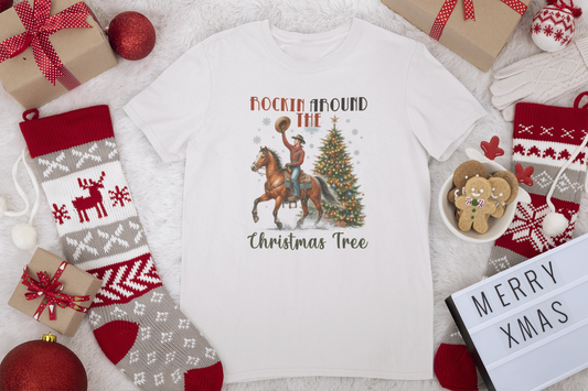 Rockin Around The Christmas Tree