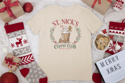 St. Nicks Coffee Club