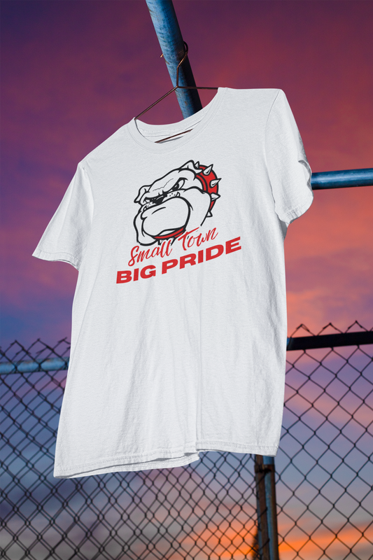 Bulldogs Small Town Big Pride