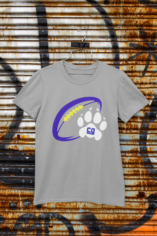 Lions Paw and Football
