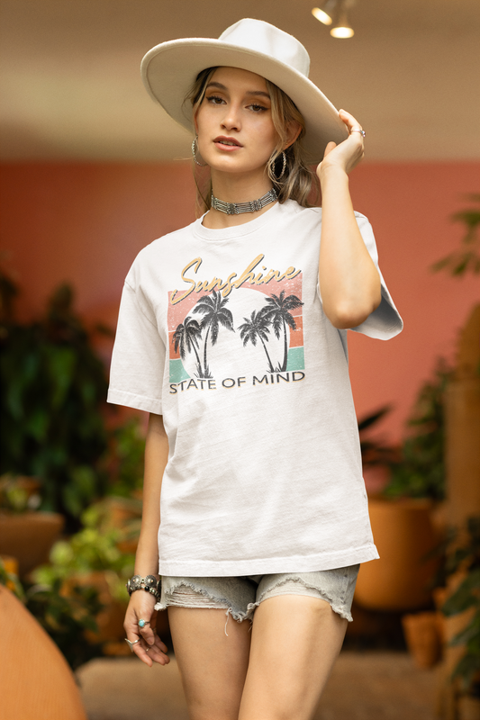 Sunshine State Of Mind Logo