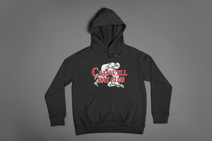 Creswell Mat Club Unisex Hooded Sweatshirt