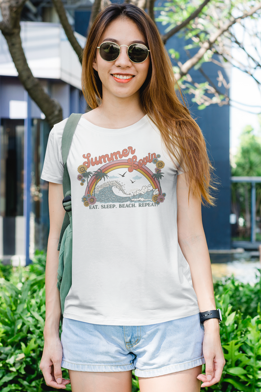 Summer Lovin' Logo