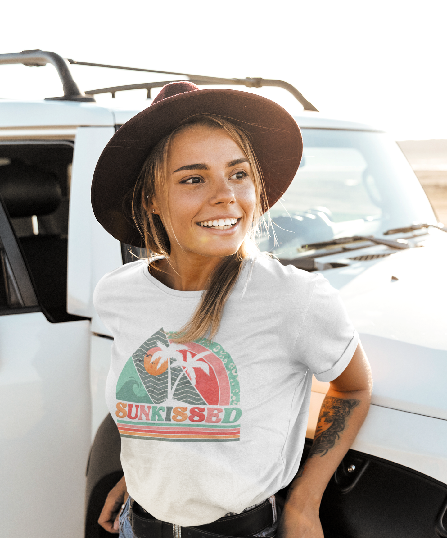 Sunkissed Logo