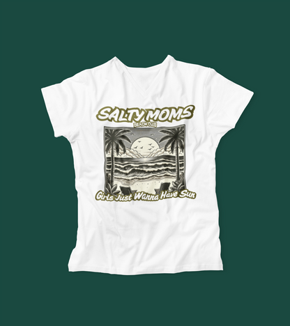 Salty Moms Beach Club