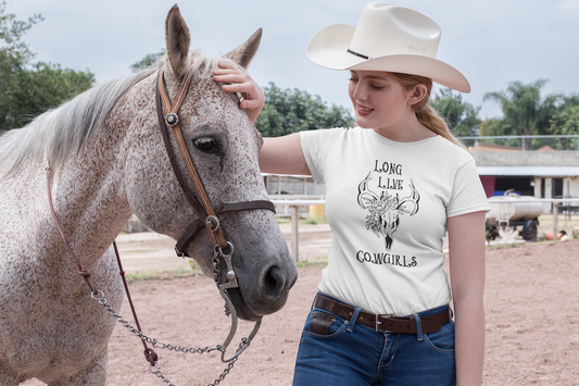 Long Live Cowgirls!