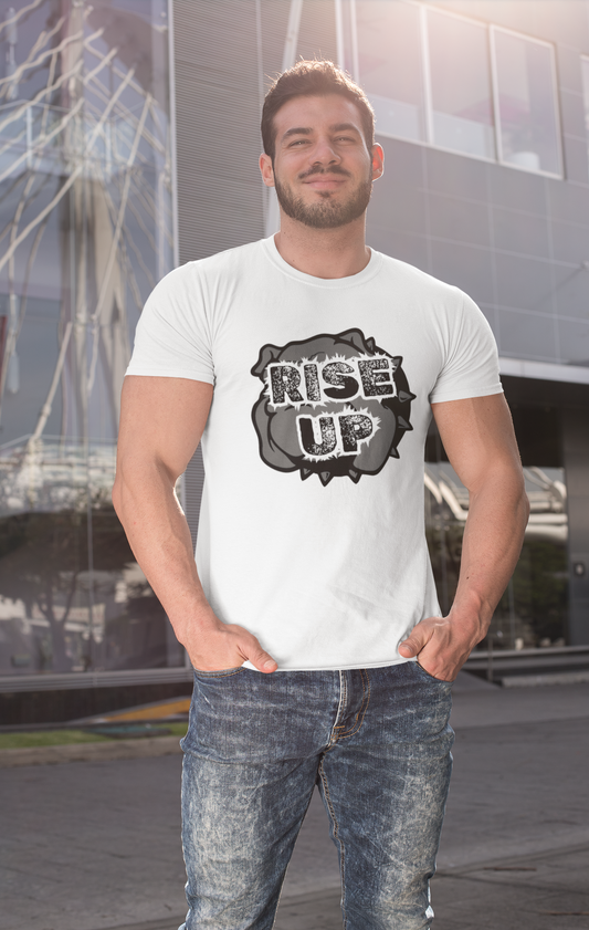 Bulldogs Rise Up Tee