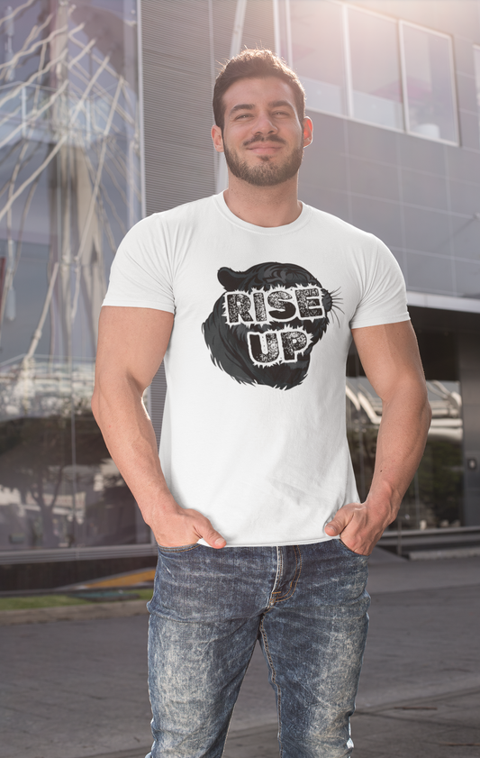 Tigers Rise Up Tee