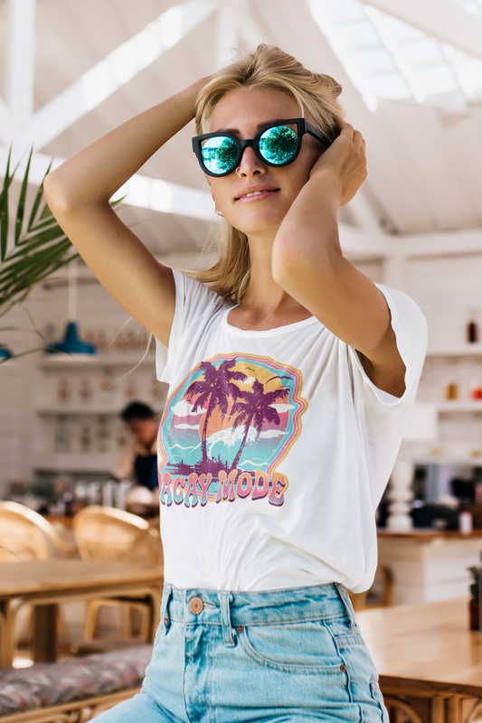 Vacay Mode Logo