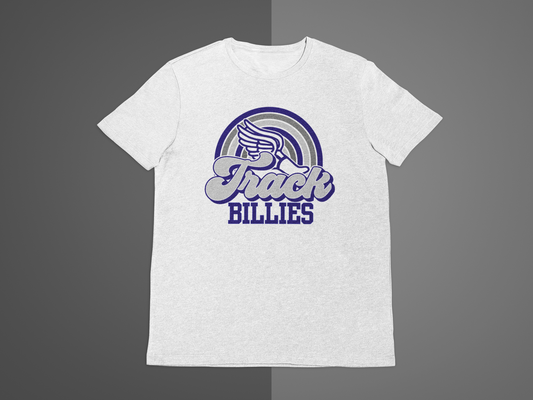 Billies Retro Track Tee