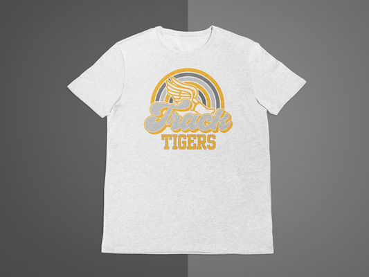 Tigers Retro Track Tee