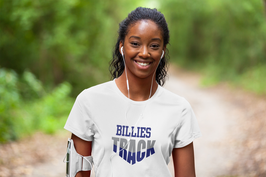 Billies Angled Track Tee