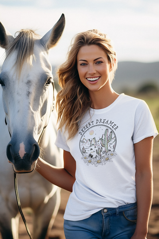 Desert Dreamer Logo